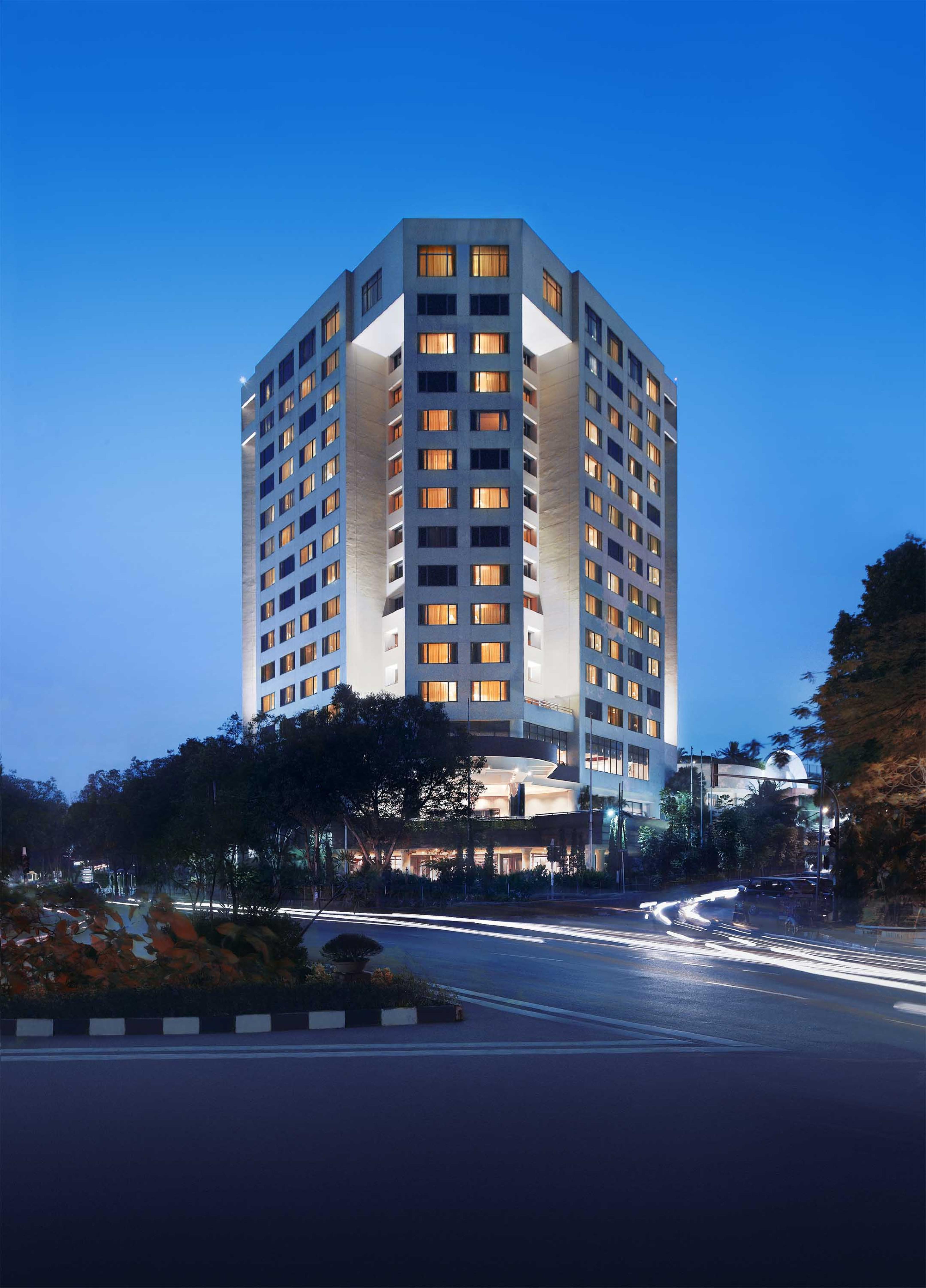 Hotel Aryaduta Bandung Exteriér fotografie