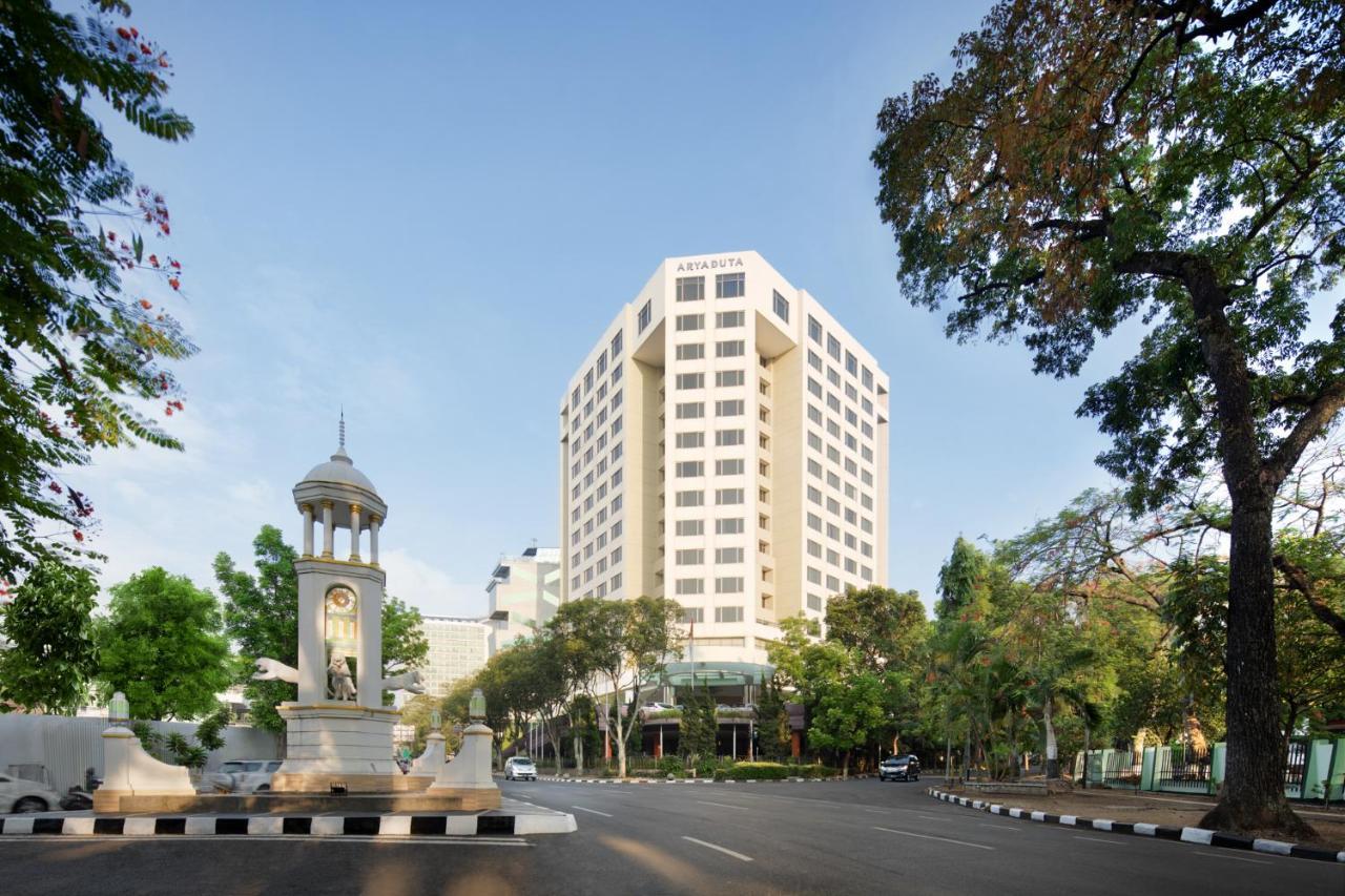 Hotel Aryaduta Bandung Exteriér fotografie