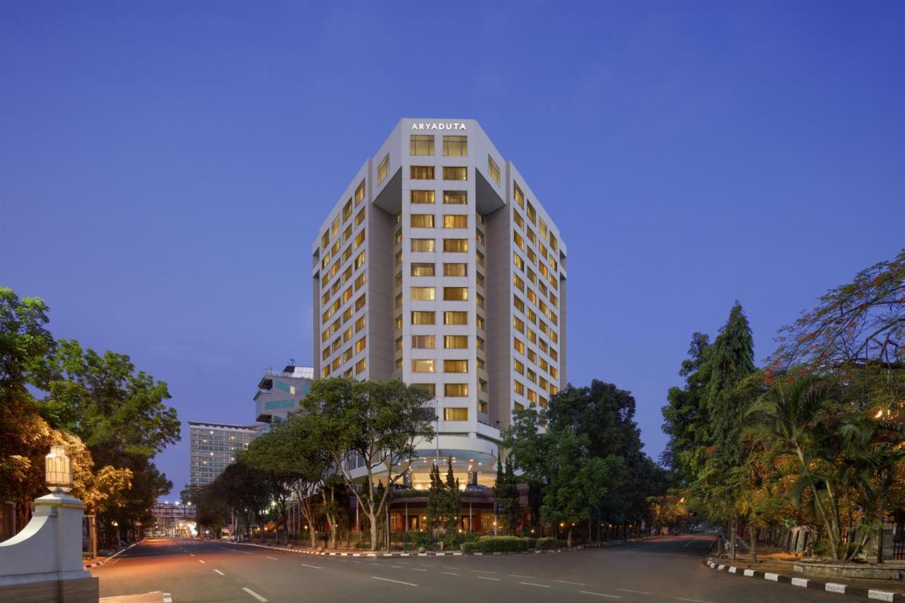 Hotel Aryaduta Bandung Exteriér fotografie