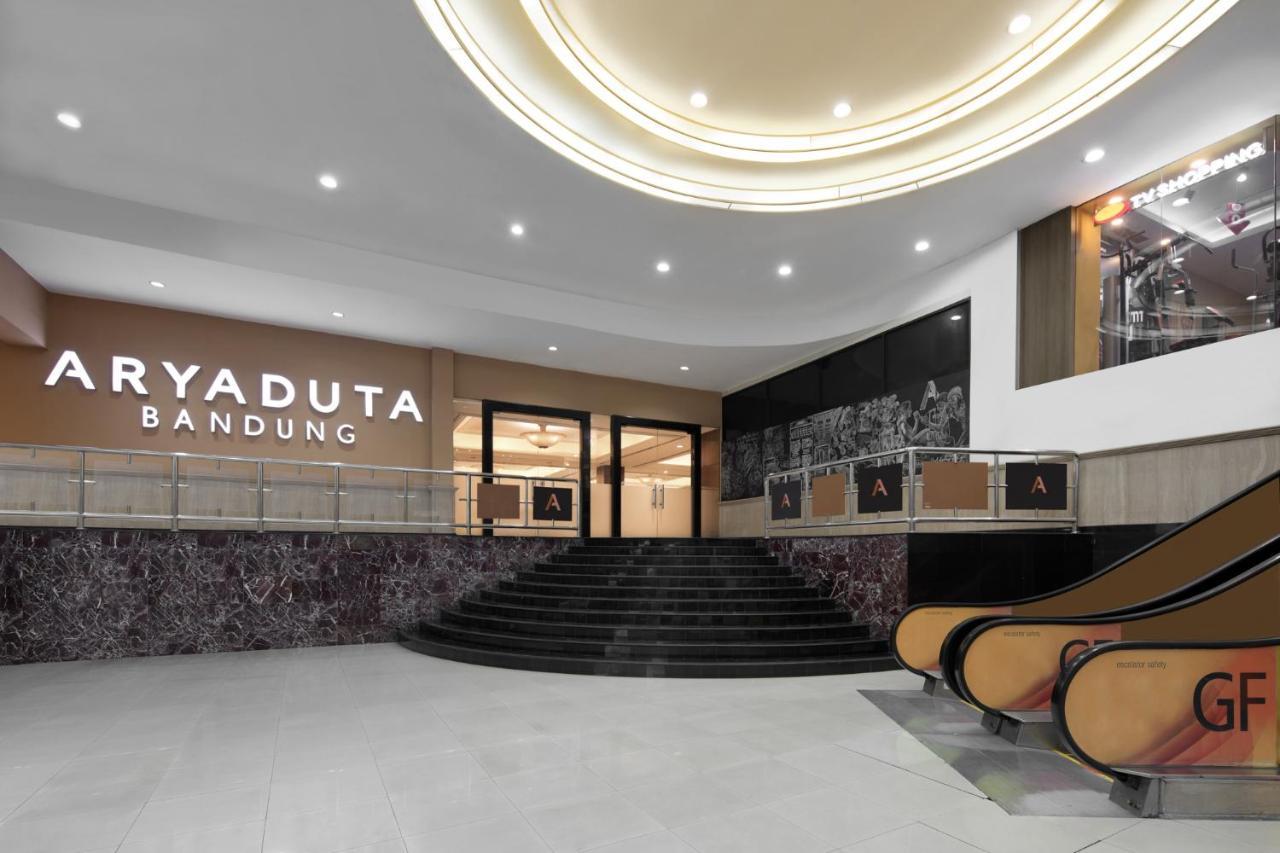 Hotel Aryaduta Bandung Exteriér fotografie